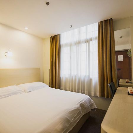 Motel Zhuhai Ningxi Road Екстер'єр фото