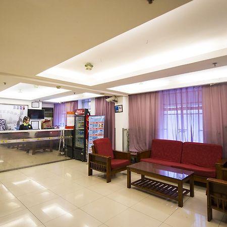 Motel Zhuhai Ningxi Road Екстер'єр фото