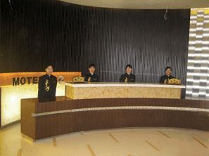 Motel Zhuhai Ningxi Road Екстер'єр фото