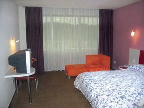 Motel Zhuhai Ningxi Road Екстер'єр фото