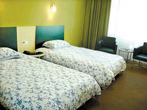 Motel Zhuhai Ningxi Road Екстер'єр фото