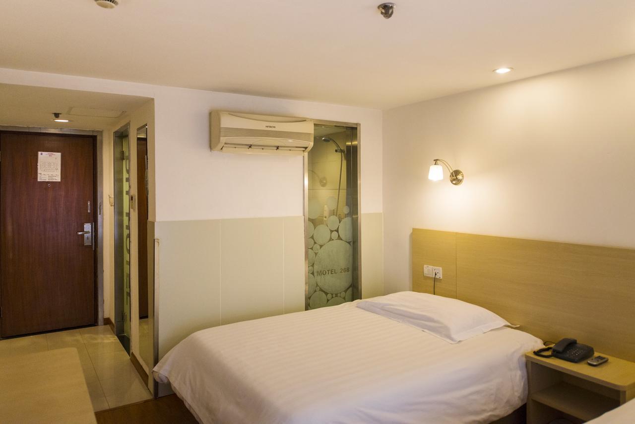 Motel Zhuhai Ningxi Road Екстер'єр фото
