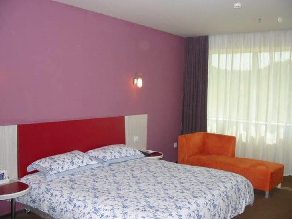 Motel Zhuhai Ningxi Road Екстер'єр фото