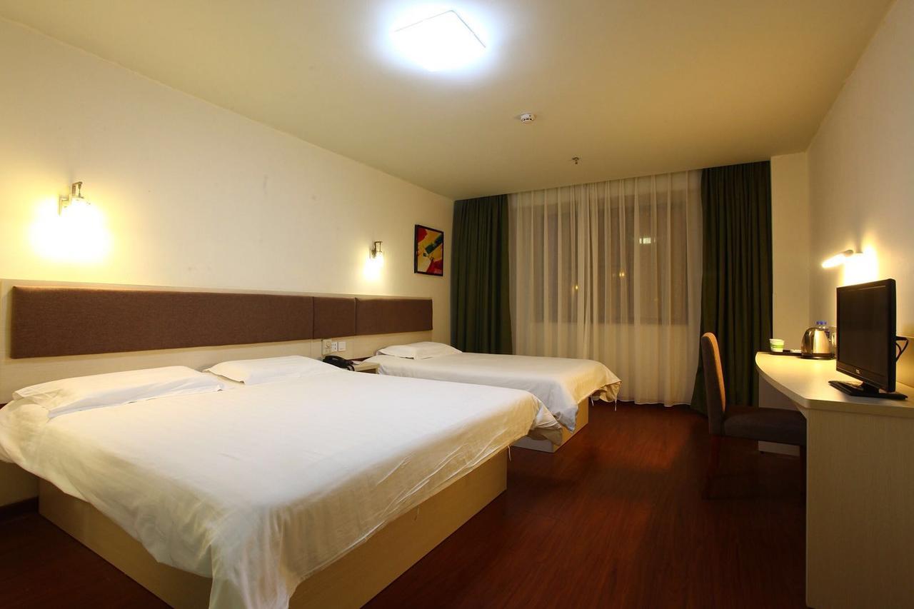 Motel Zhuhai Ningxi Road Екстер'єр фото