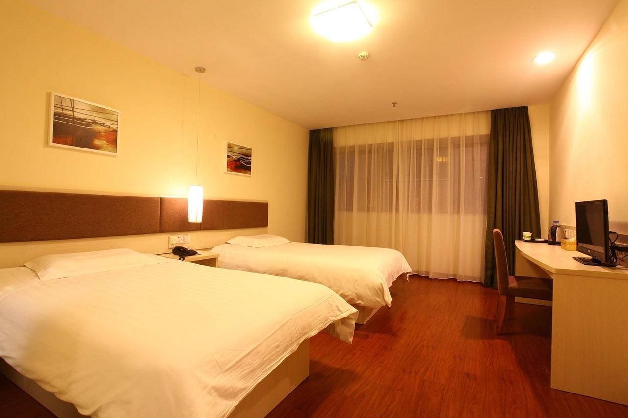 Motel Zhuhai Ningxi Road Екстер'єр фото